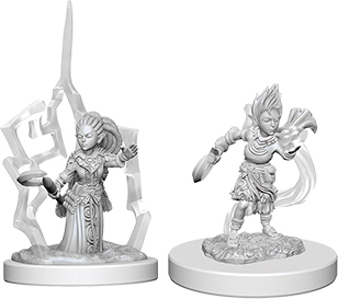 Deep Cuts - Gnome Female Druid